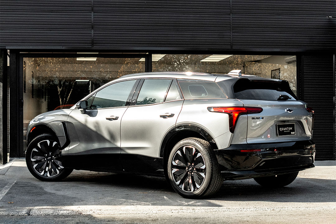 Chevrolet Blazer EV RS RWD - Imagen 3