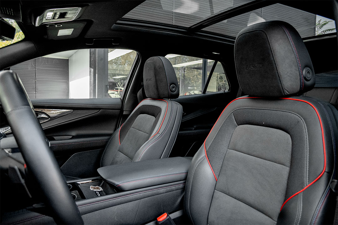 Chevrolet Blazer EV RS RWD - Imagen 25