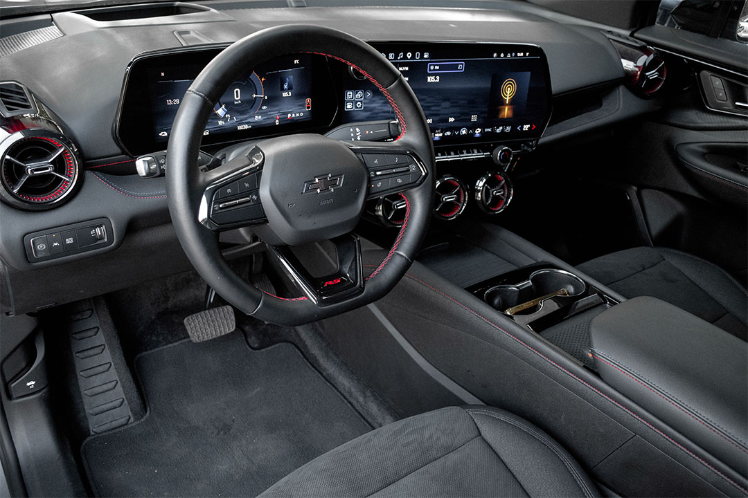 Chevrolet Blazer EV RS RWD - Imagen 18