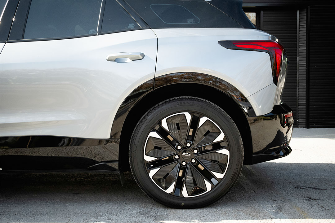 Chevrolet Blazer EV RS RWD - Imagen 8