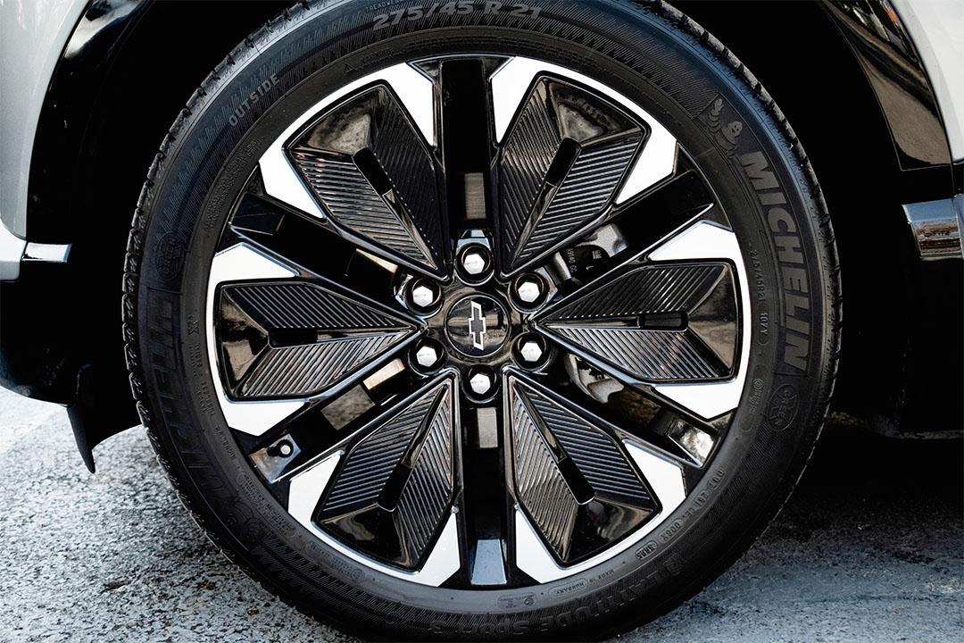 Chevrolet Blazer EV RS RWD - Imagen 15