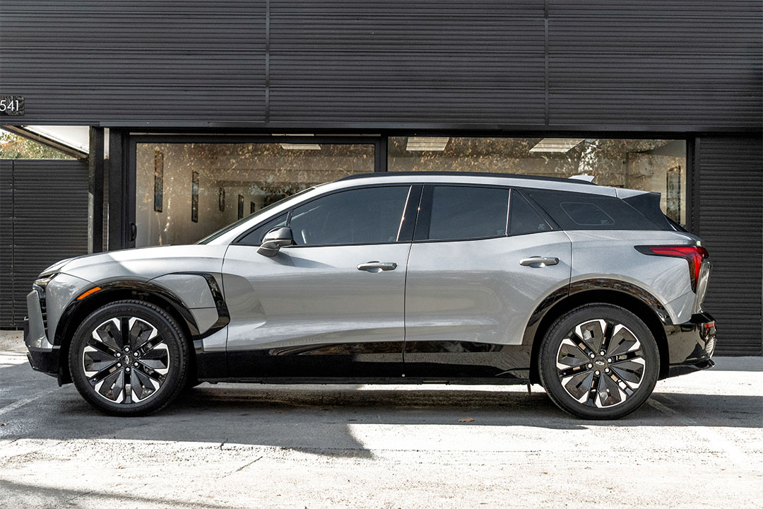 Chevrolet Blazer EV RS RWD - Imagen 5