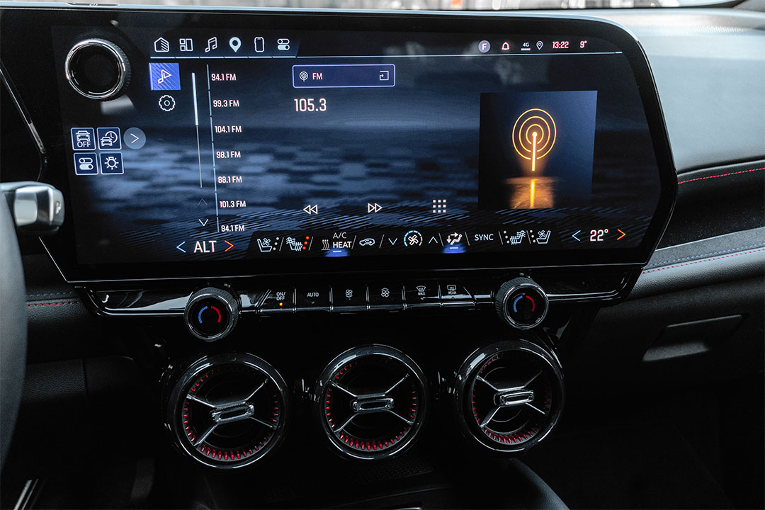 Chevrolet Blazer EV RS RWD - Imagen 23