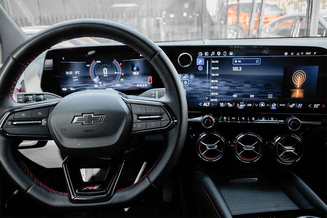 Chevrolet Blazer EV RS RWD - Imagen 20