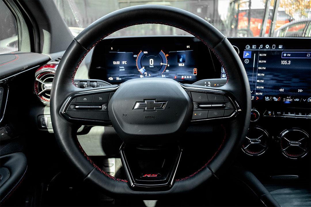 Chevrolet Blazer EV RS RWD - Imagen 19