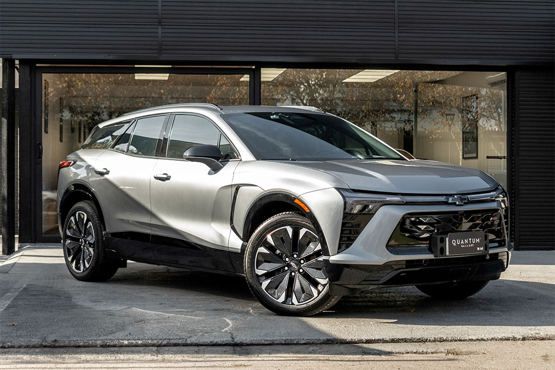 Chevrolet Blazer EV RS RWD - Imagen 2
