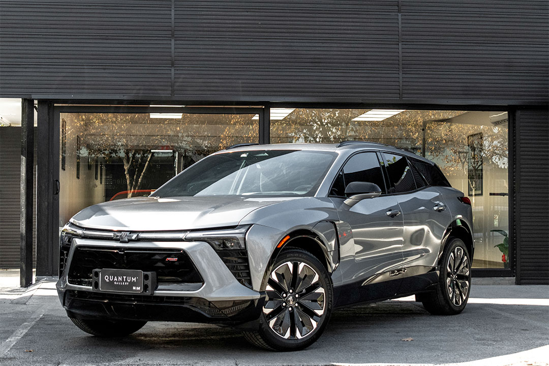 Chevrolet Blazer EV RS RWD