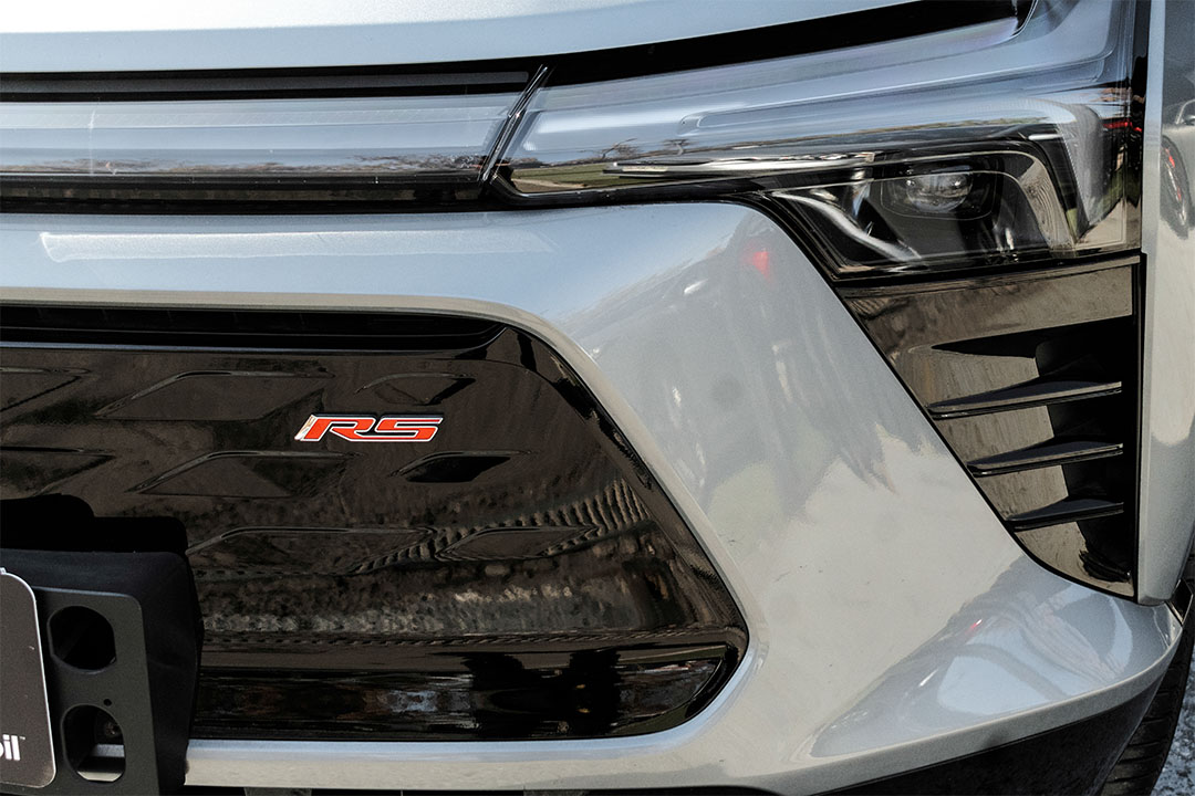 Chevrolet Blazer EV RS RWD - Imagen 11