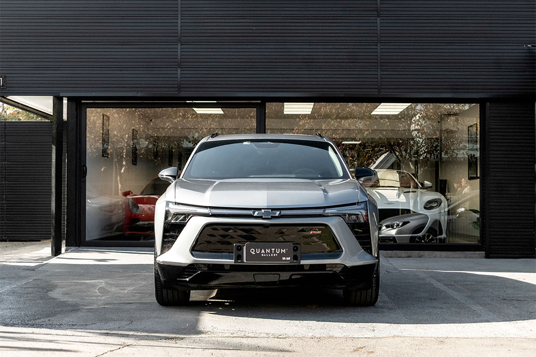 Chevrolet Blazer EV RS RWD - Imagen 9