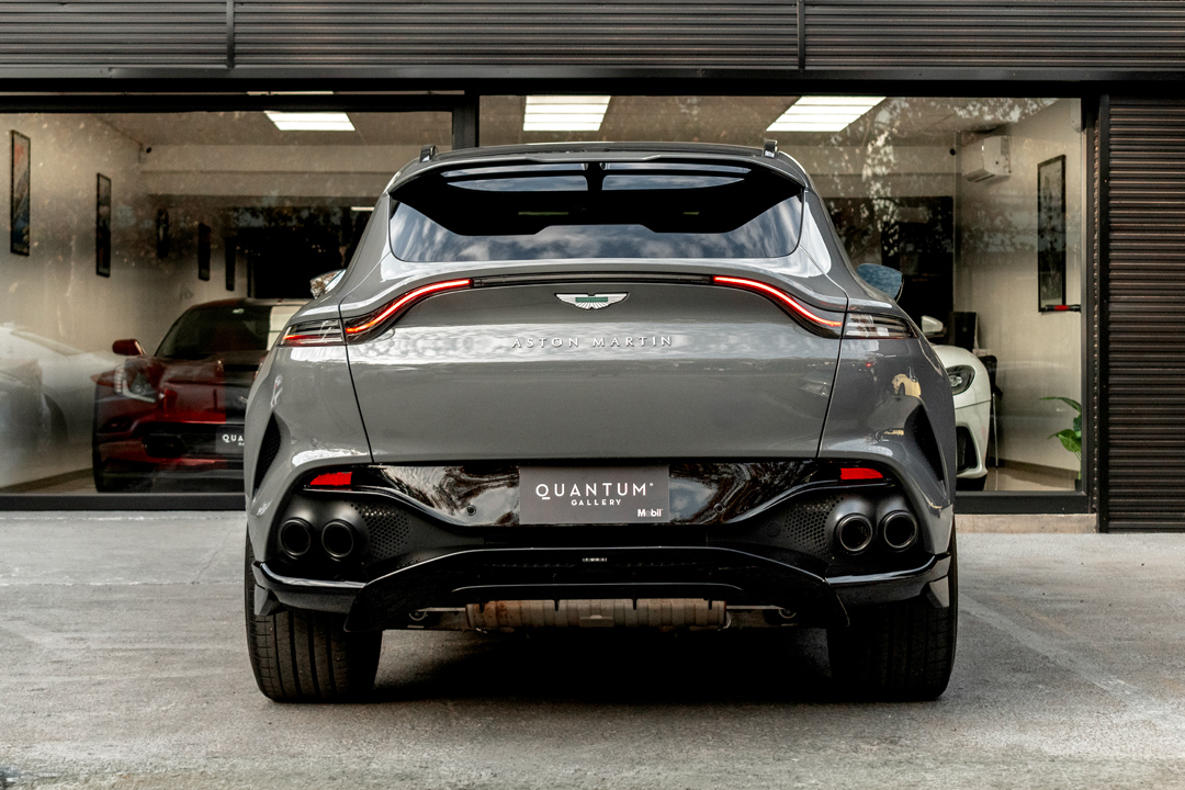 Aston Martin DBX 707 - Imagen 10
