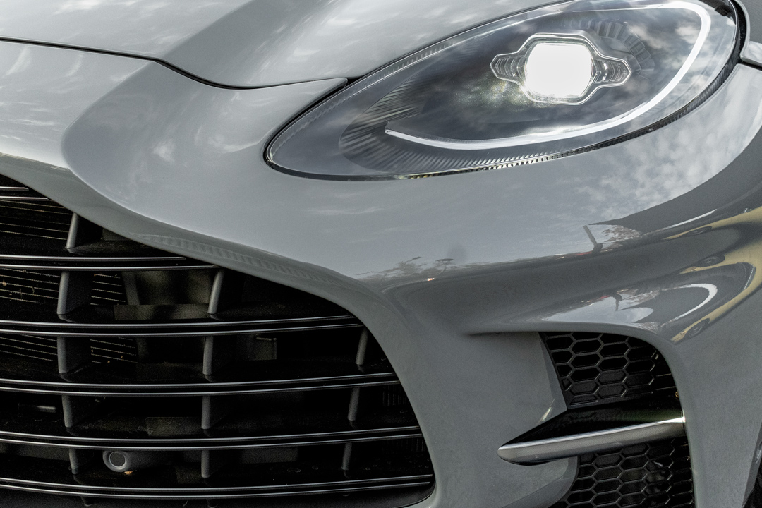 Aston Martin DBX 707 - Imagen 11
