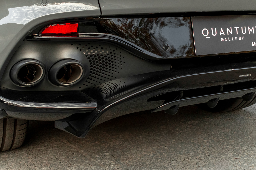 Aston Martin DBX 707 - Imagen 13