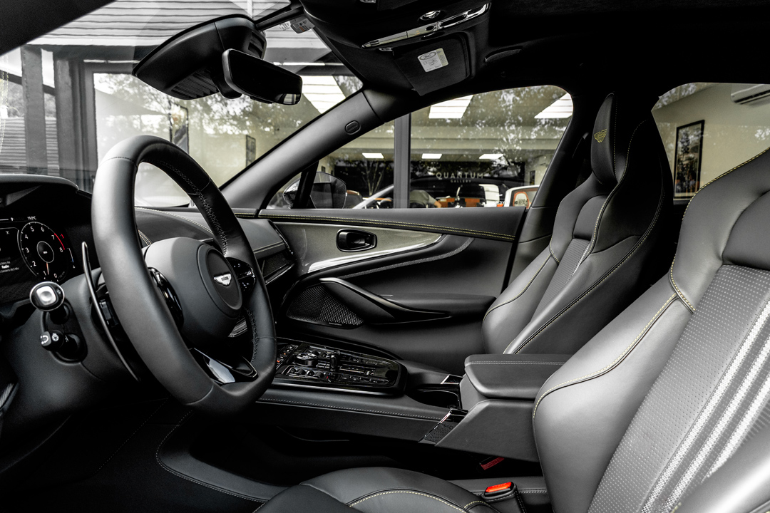 Aston Martin DBX 707 - Imagen 18