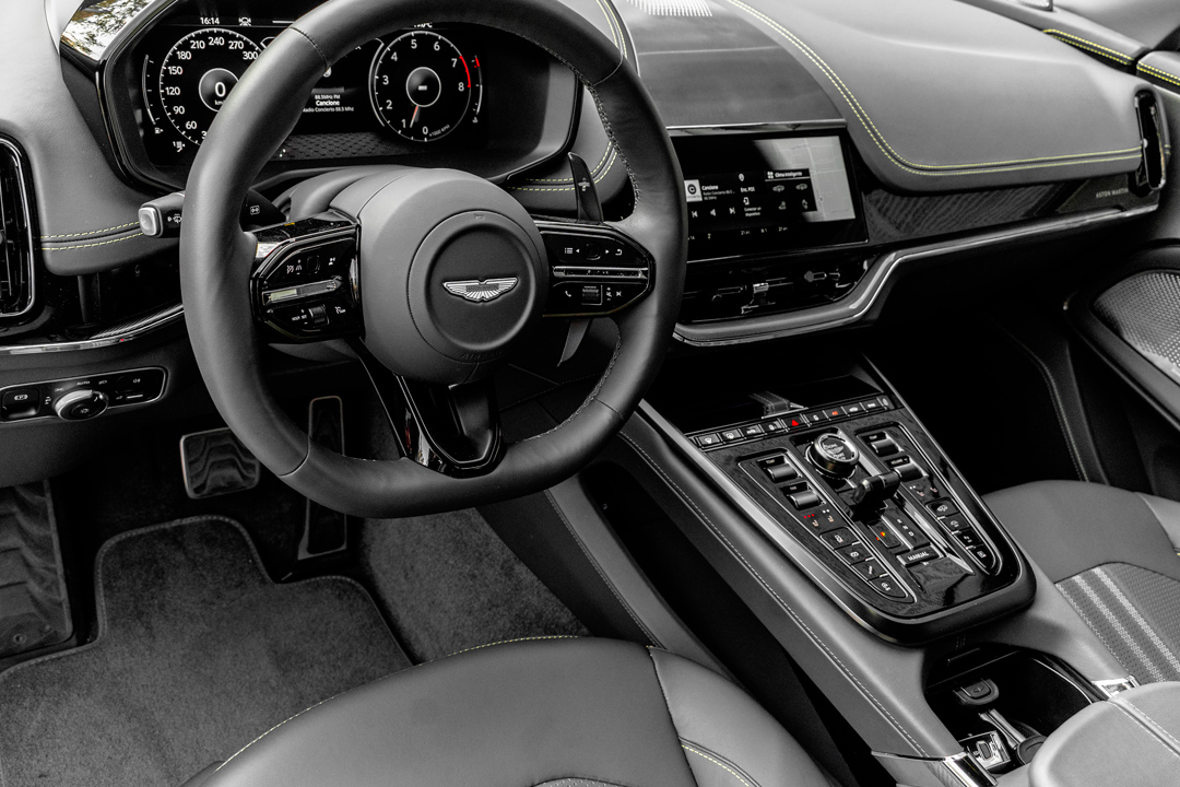 Aston Martin DBX 707 - Imagen 19