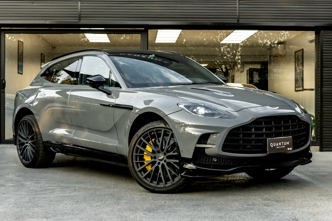 Aston Martin DBX 707 - Imagen 2