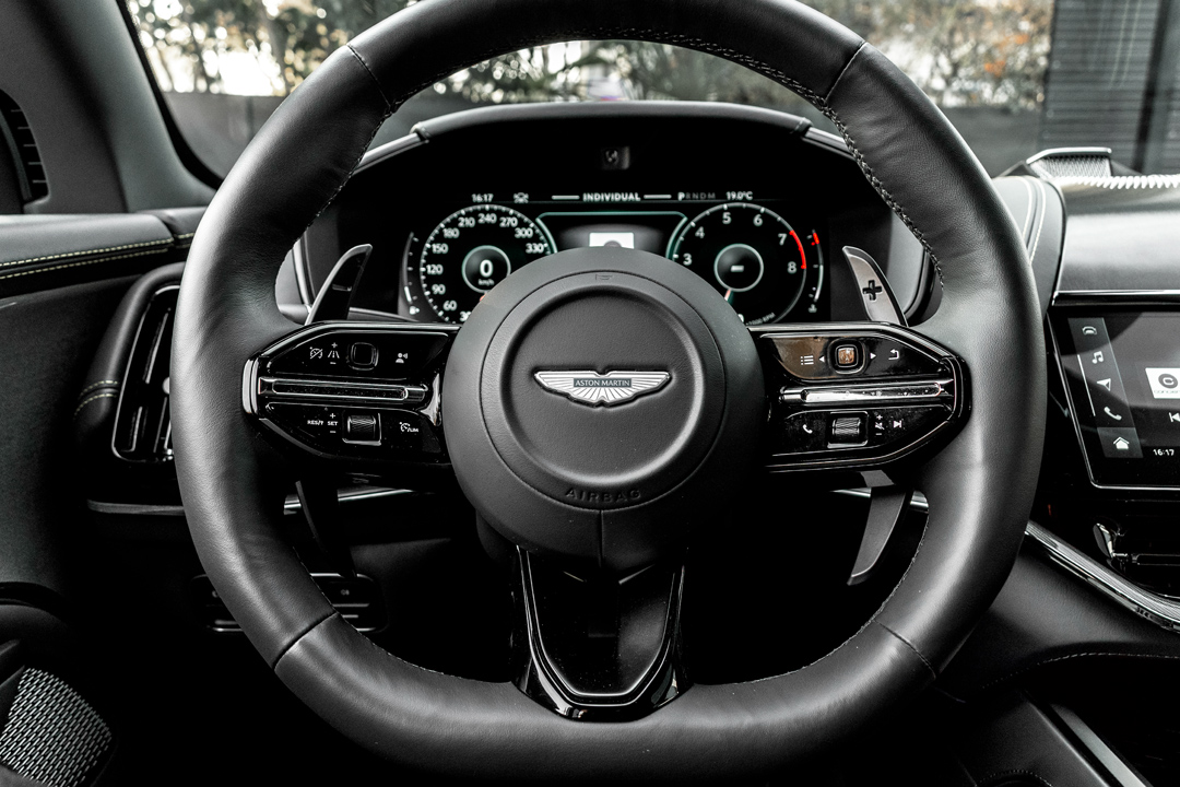 Aston Martin DBX 707 - Imagen 20