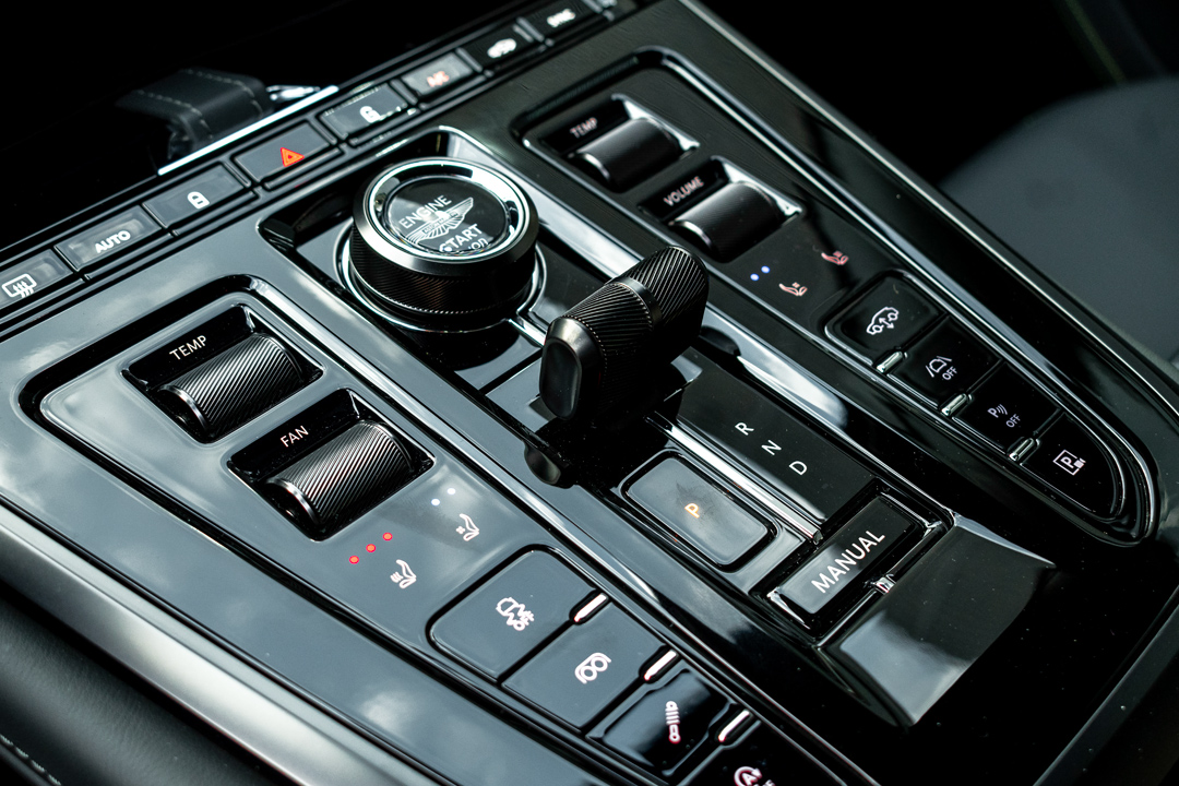 Aston Martin DBX 707 - Imagen 22