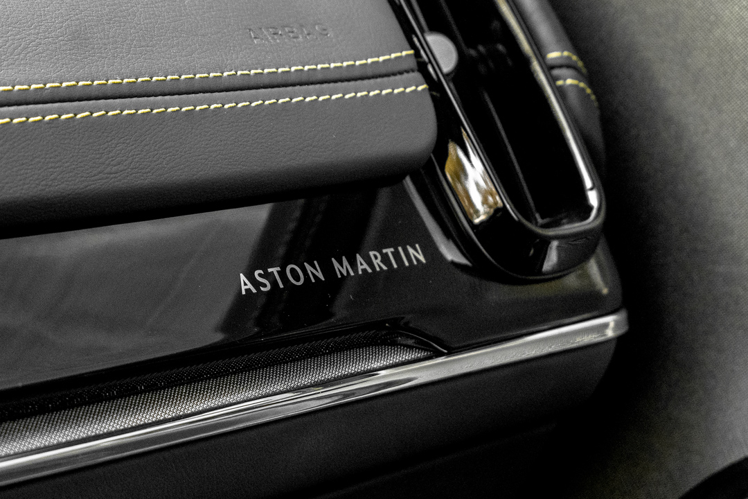 Aston Martin DBX 707 - Imagen 24