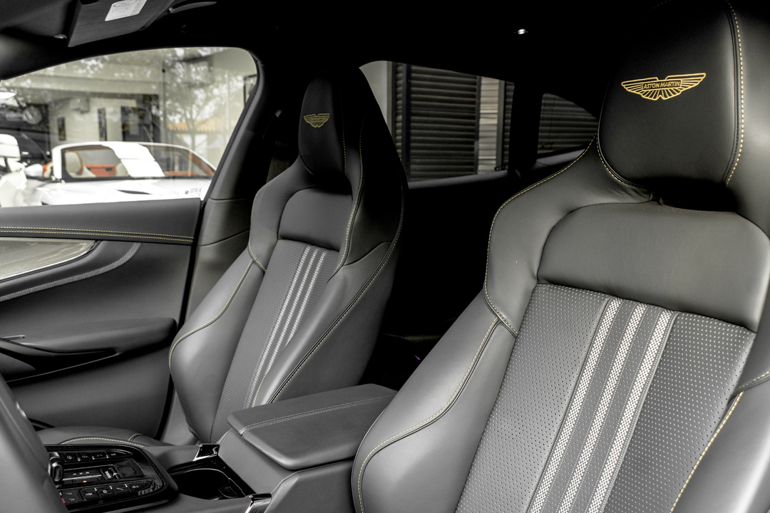 Aston Martin DBX 707 - Imagen 25