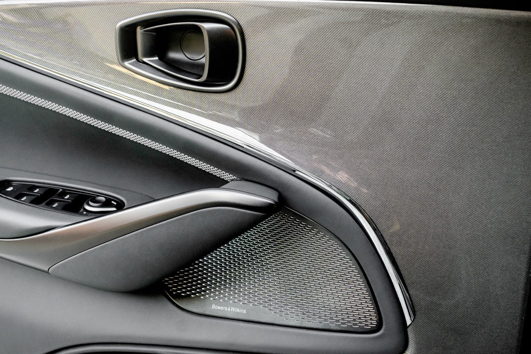 Aston Martin DBX 707 - Imagen 27