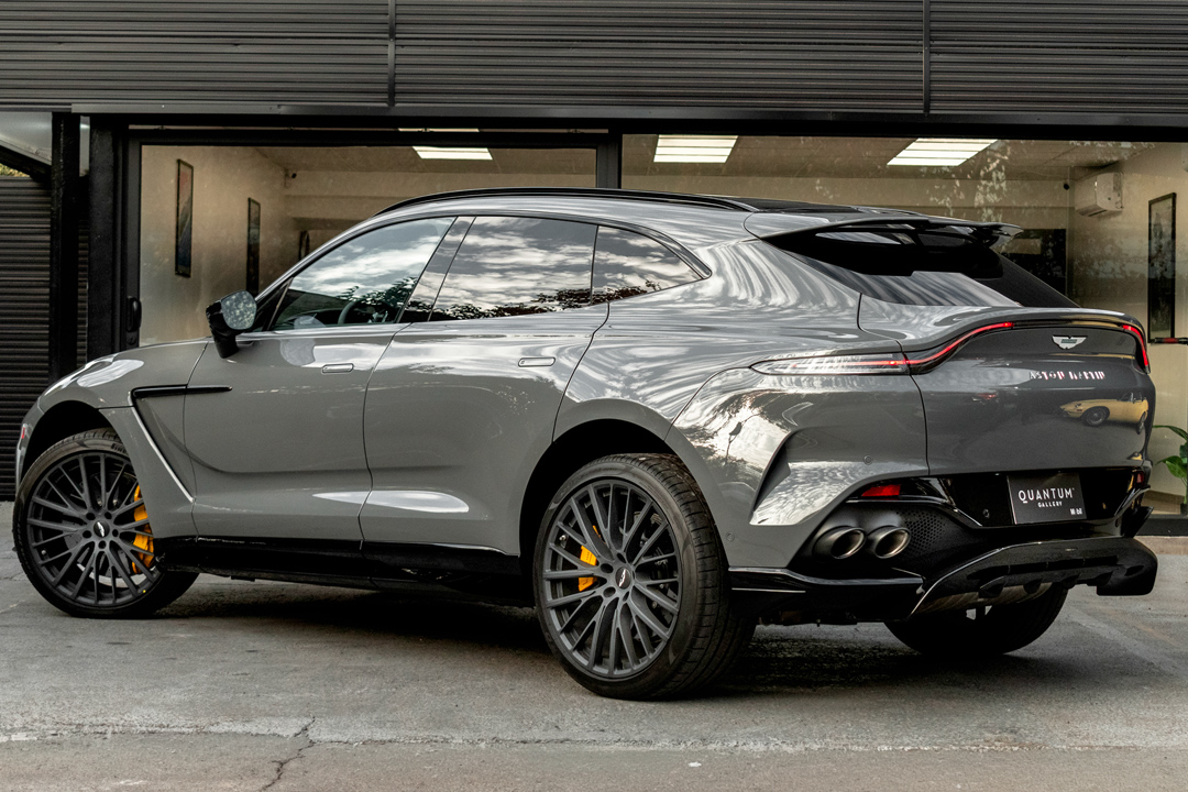 Aston Martin DBX 707 - Imagen 3