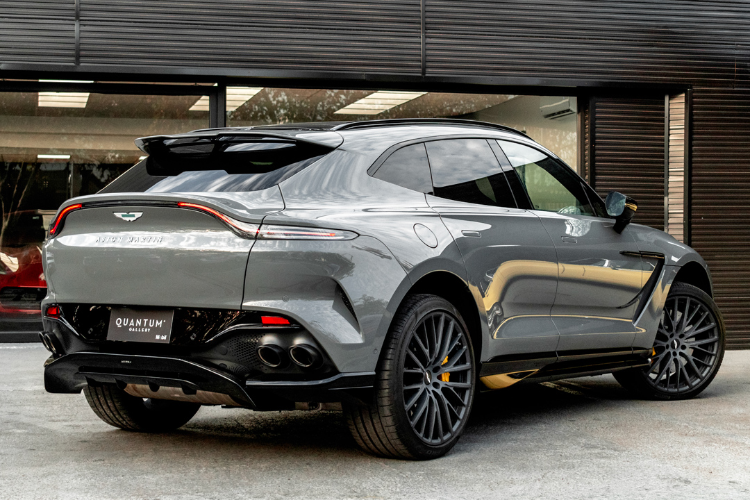Aston Martin DBX 707 - Imagen 4
