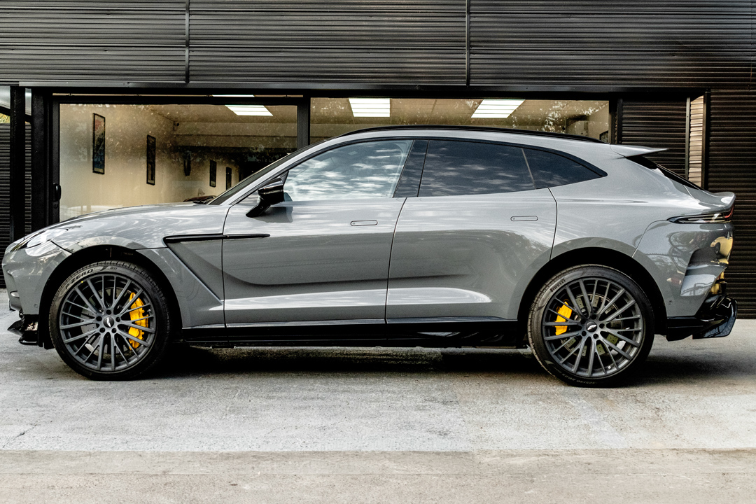 Aston Martin DBX 707 - Imagen 5