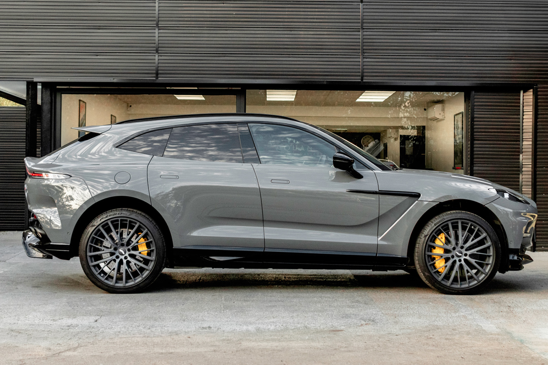 Aston Martin DBX 707 - Imagen 6