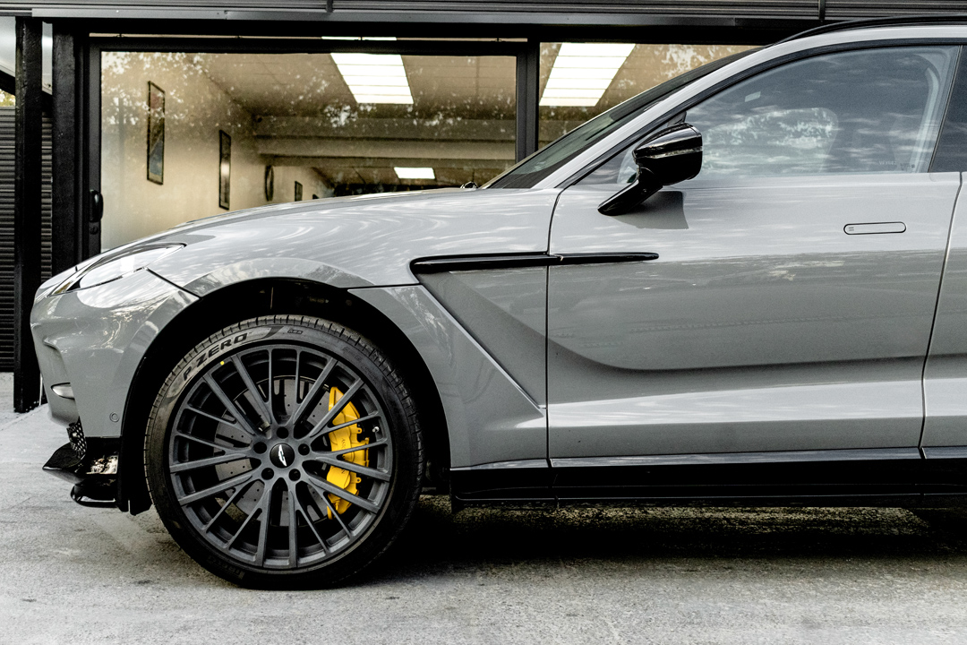 Aston Martin DBX 707 - Imagen 7