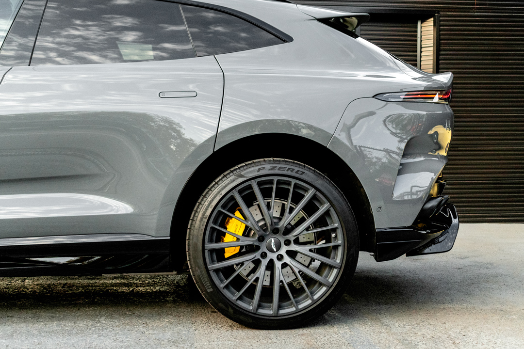 Aston Martin DBX 707 - Imagen 8