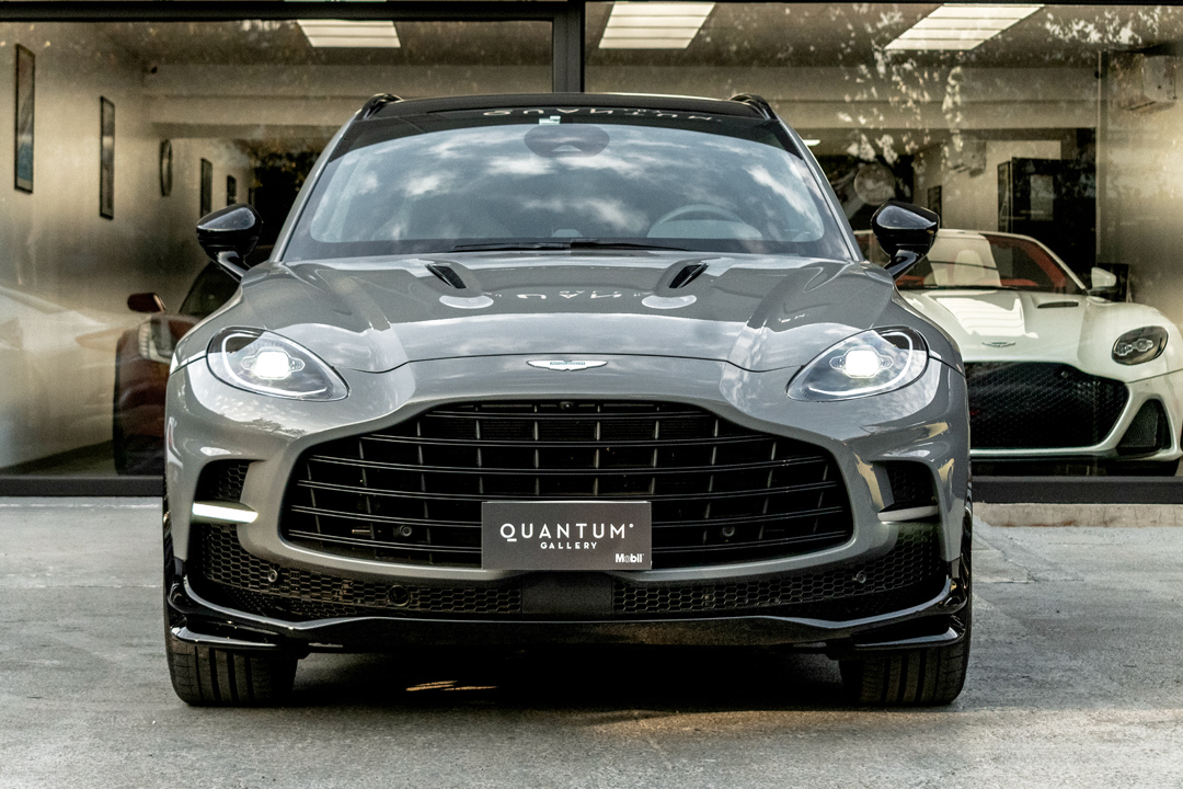 Aston Martin DBX 707 - Imagen 9