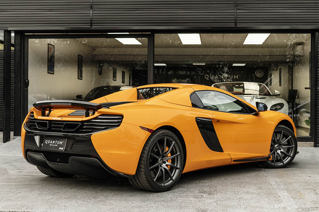 McLaren 650S - Imagen 5