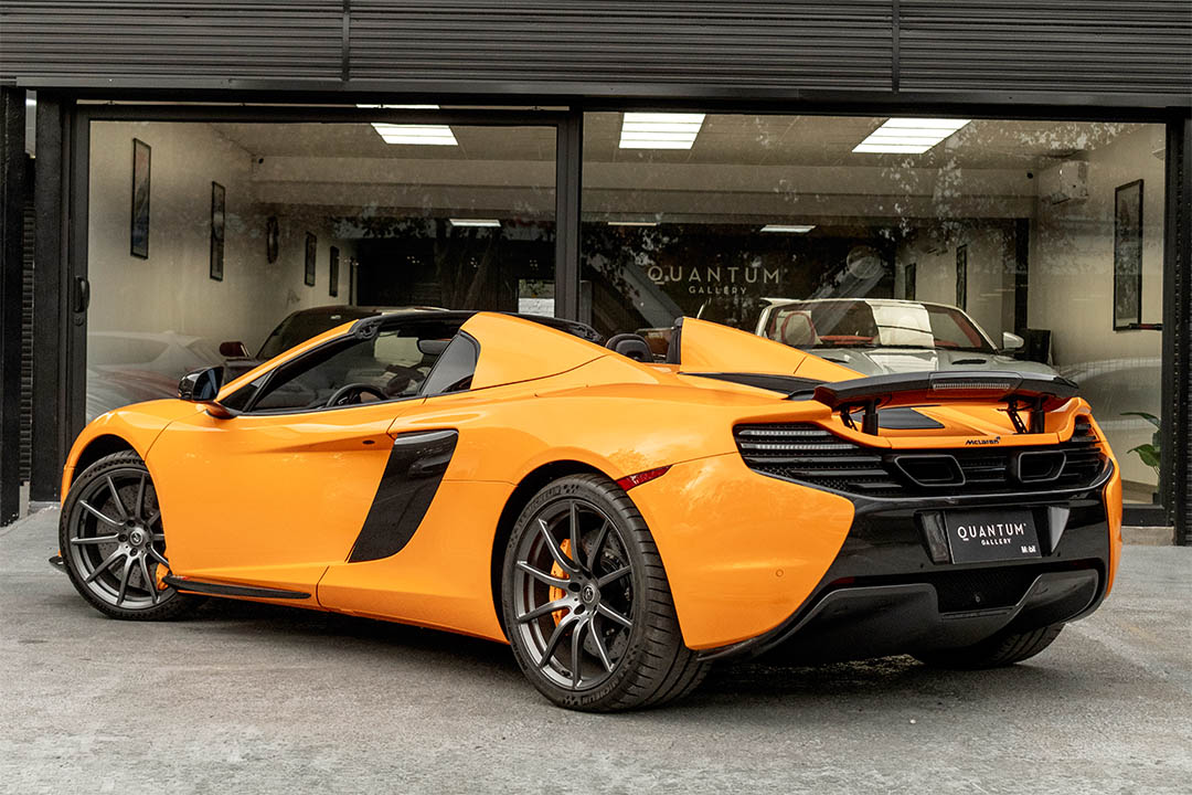 McLaren 650S - Imagen 4