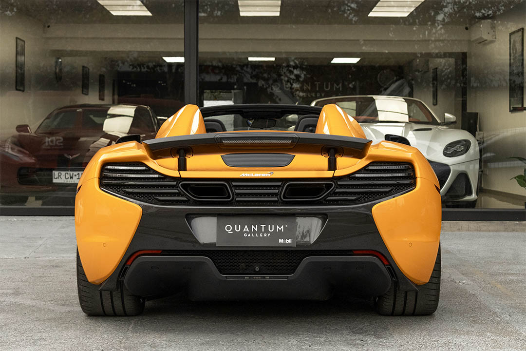 McLaren 650S - Imagen 11