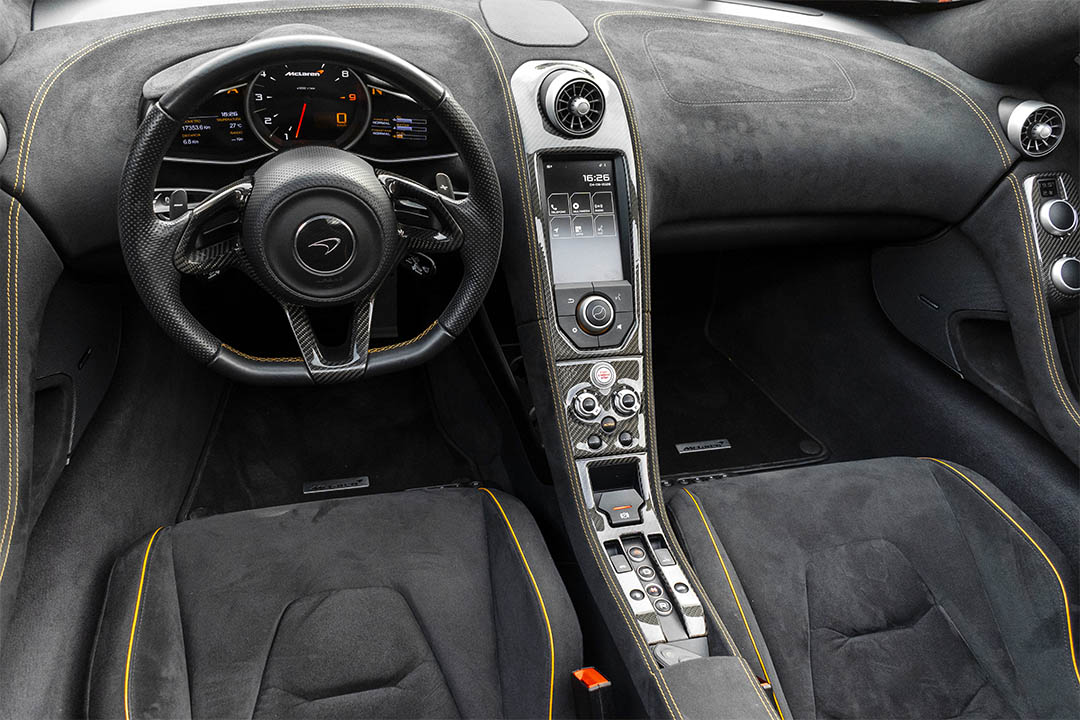 McLaren 650S - Imagen 21