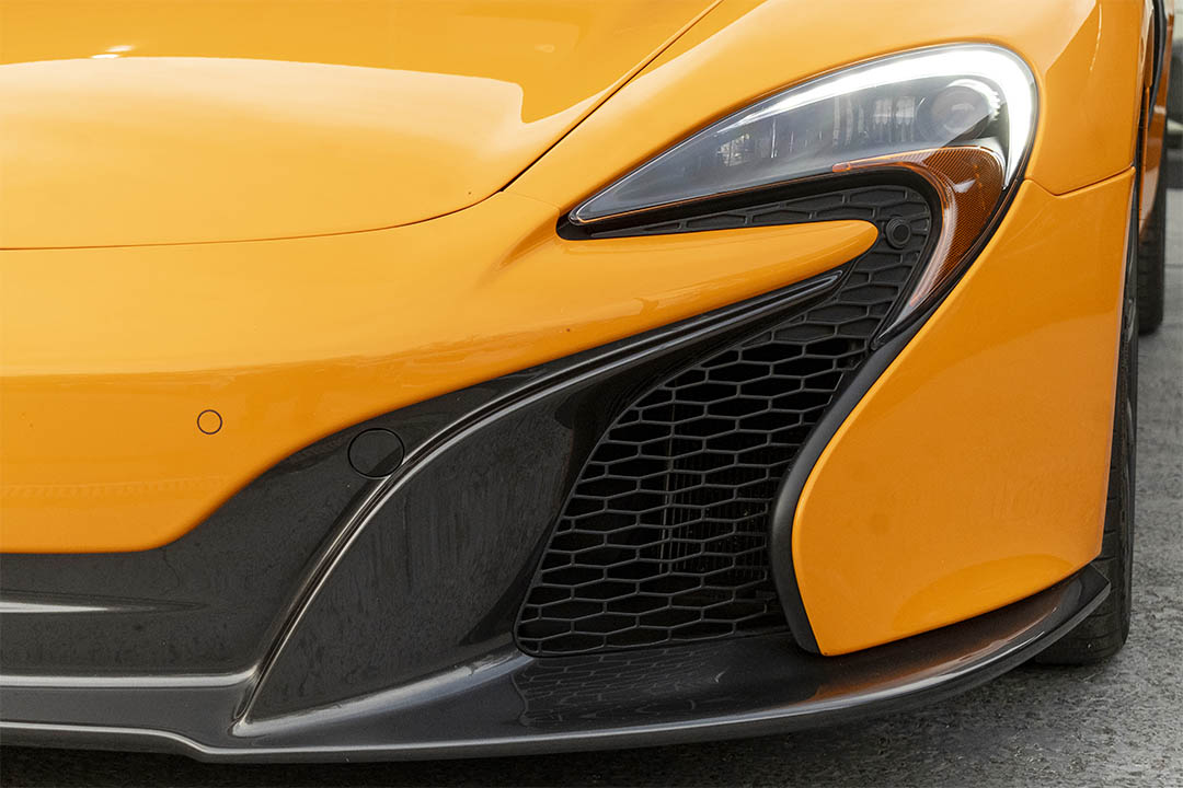McLaren 650S - Imagen 13