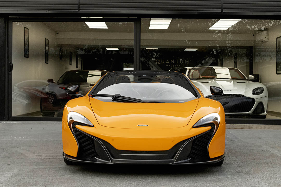 McLaren 650S - Imagen 10
