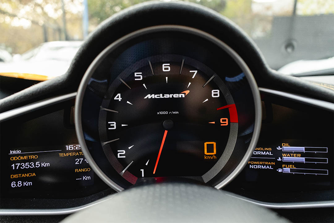 McLaren 650S - Imagen 23