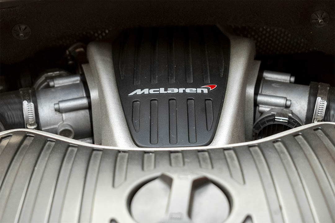 McLaren 650S - Imagen 28