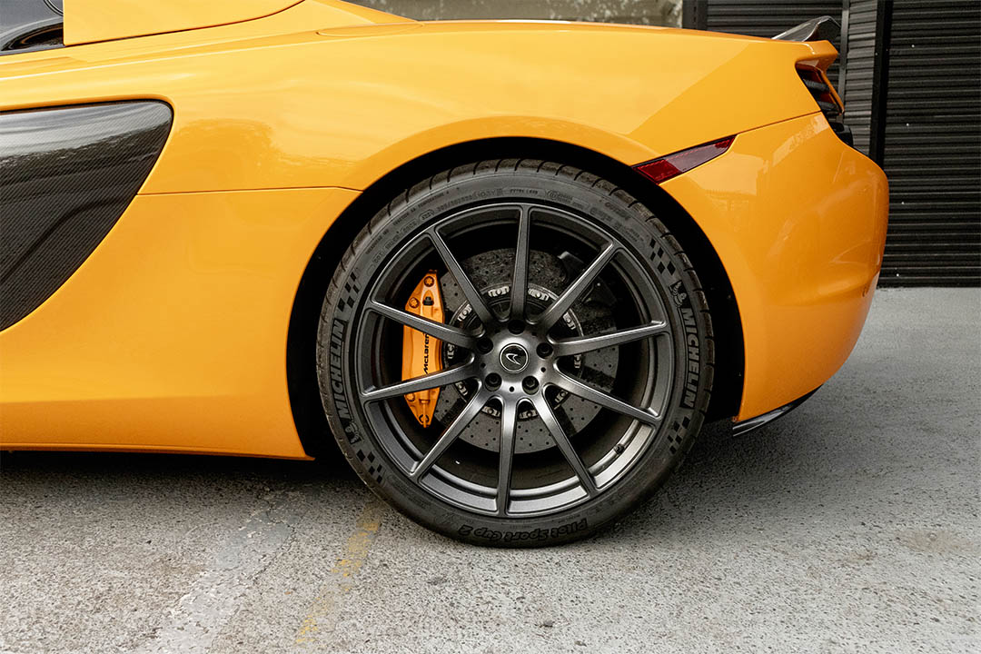McLaren 650S - Imagen 9