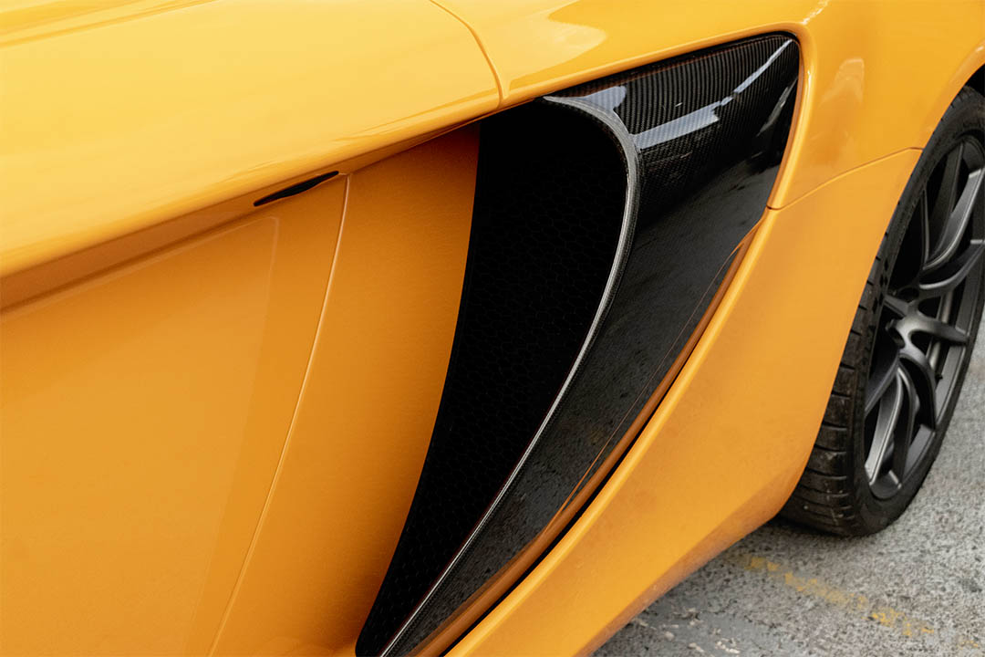 McLaren 650S - Imagen 14