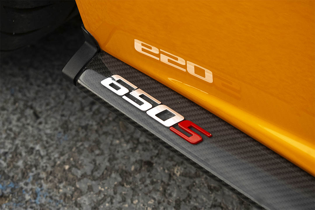 McLaren 650S - Imagen 17