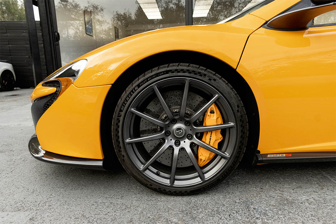 McLaren 650S - Imagen 8