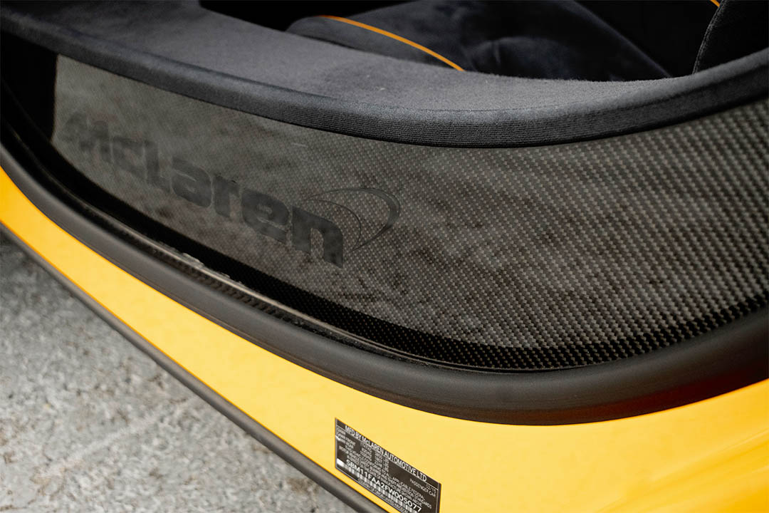 McLaren 650S - Imagen 19