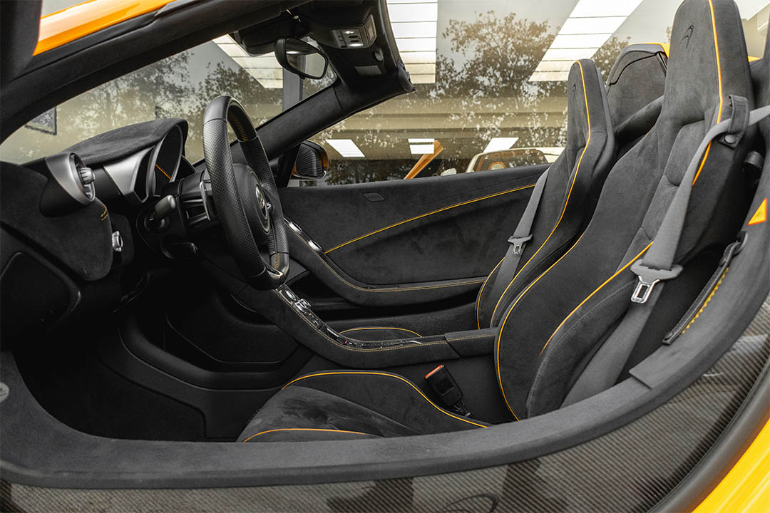 McLaren 650S - Imagen 20