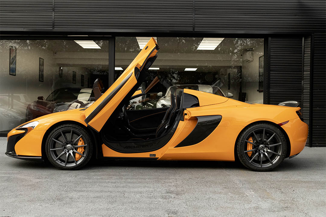 McLaren 650S - Imagen 6