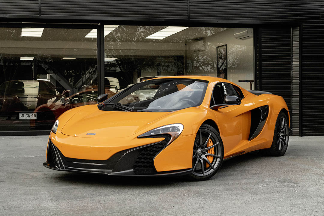 McLaren 650S - Imagen 2