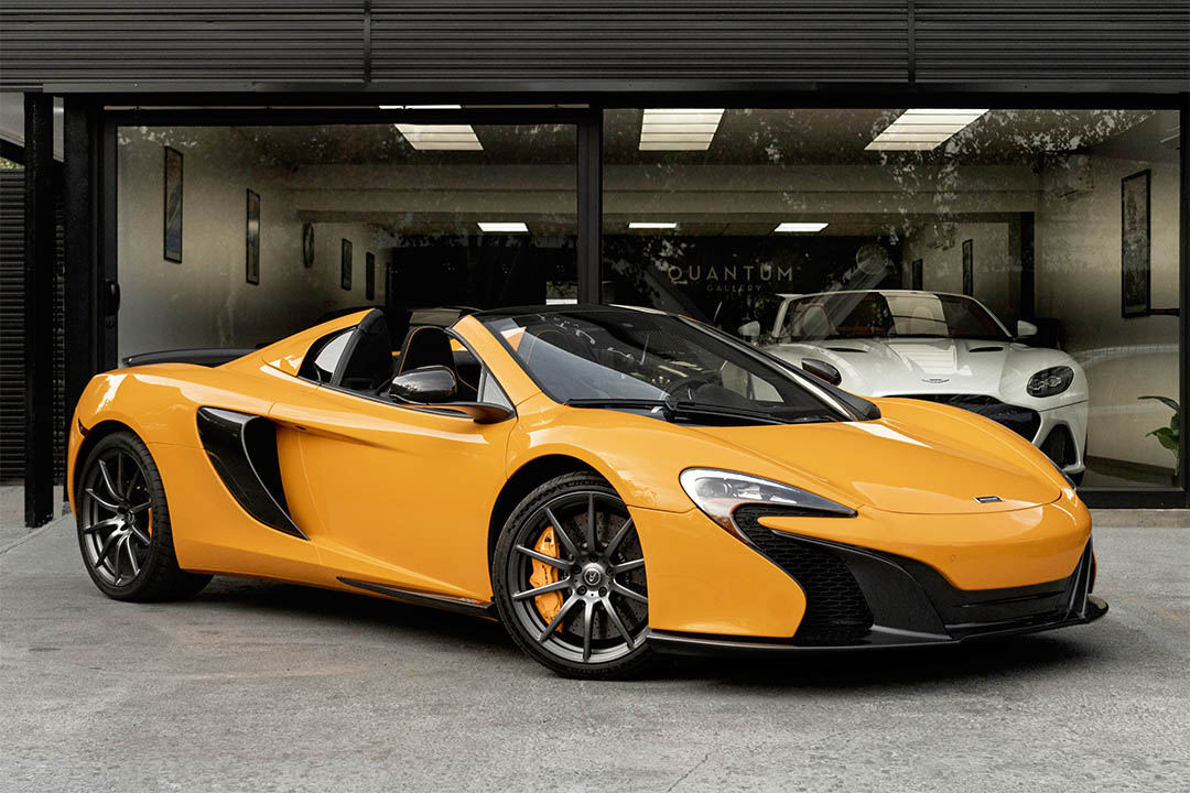 McLaren 650S - Imagen 3