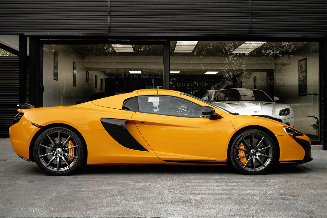McLaren 650S - Imagen 7