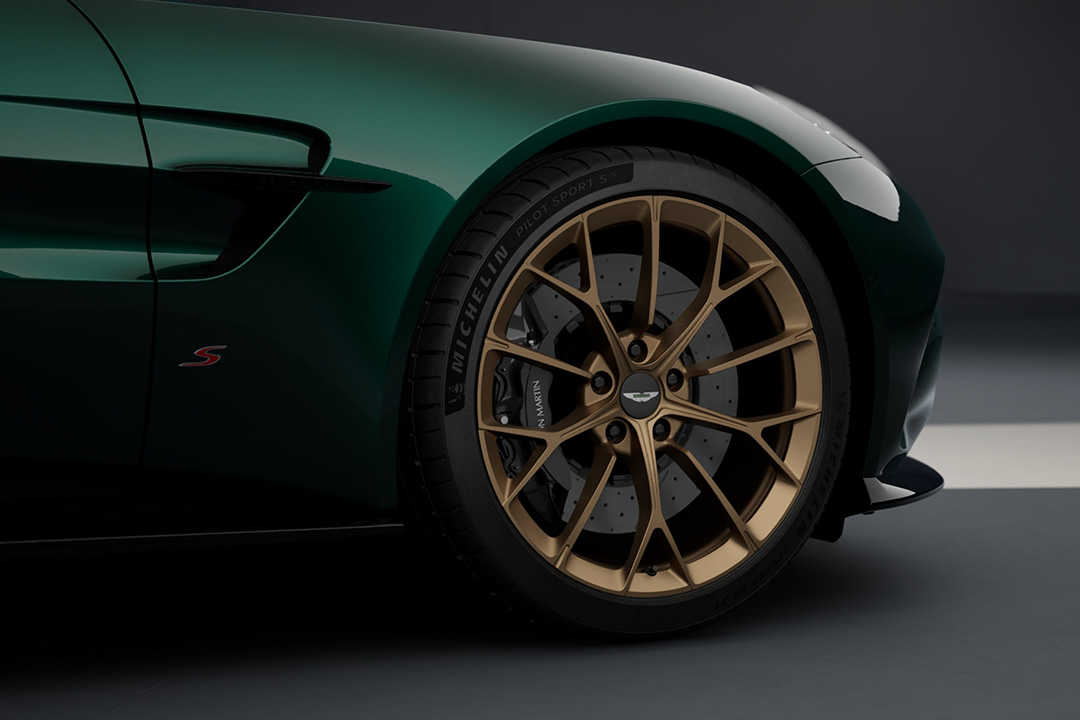 Aston Martin Vantage S - Imagen 9